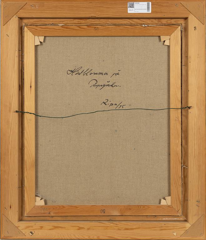 Hans Ripa, Flower still life.