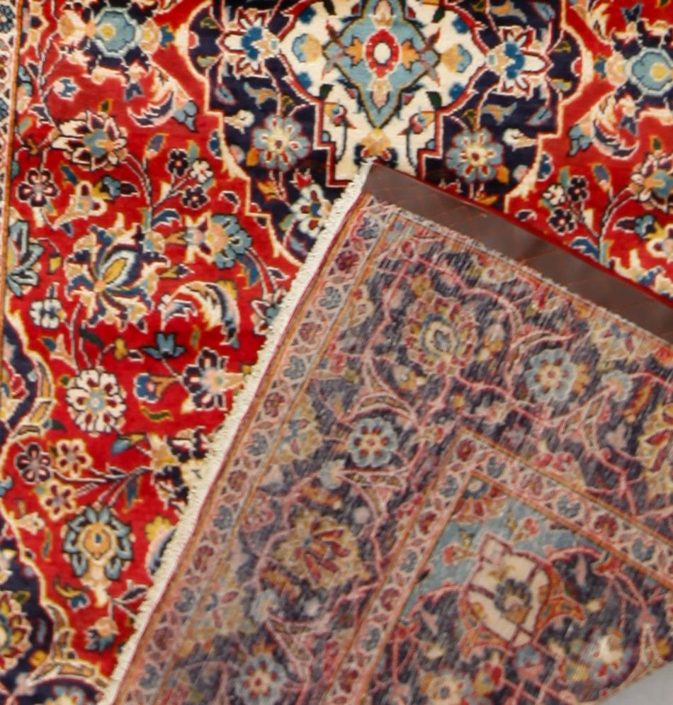 MATTA, Keshan, orientalisk. 260 x 148 cm.