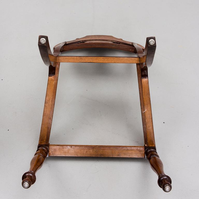 STOLAR, 6 st, Karl-Johan, 1800-talets mitt.