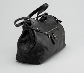 VÄSKA, "Somerset tote", Mulberry, 2000-tal.