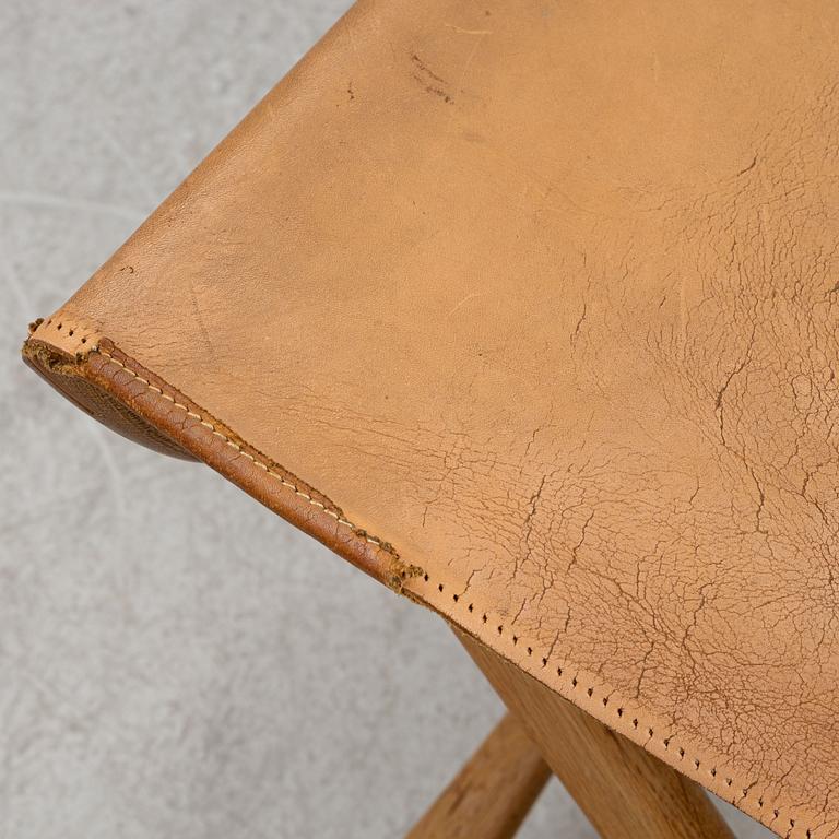 Östen Kristiansson, stool, Luxus, Vittsjö, 1960s.