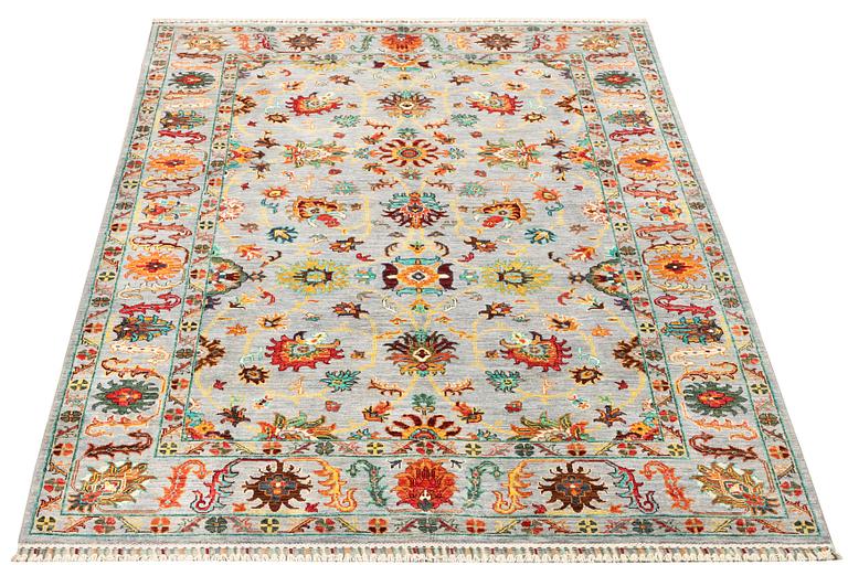 A Ziglar Ariana carpet, c. 261 x 178 cm.