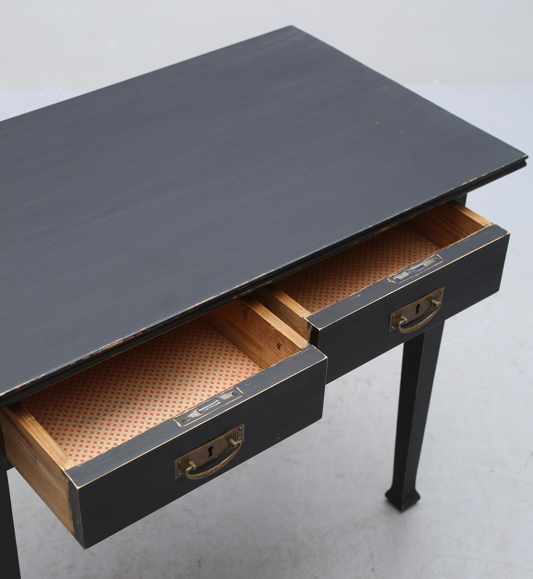 SKRIVBORD, jugend, 1900-talets första hälft.