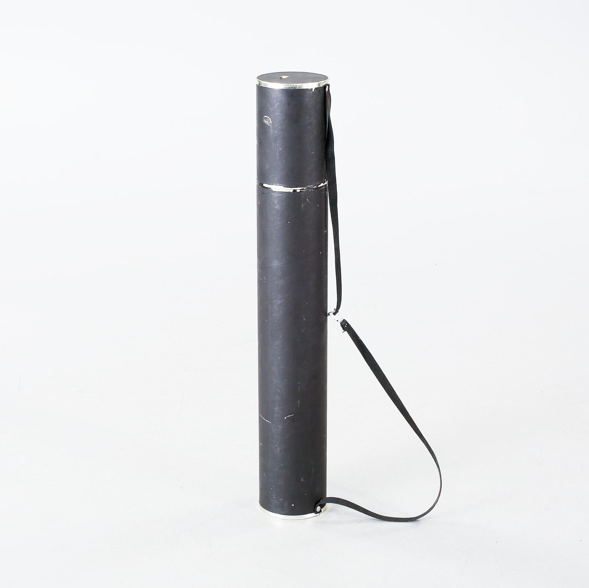 INSTRUMENT, "Tubon", Joh Mustad AB, 1950/60-tal.