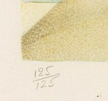 Salvador Dalí, "Lillas Pastia's Tavern", ur "Carmen".