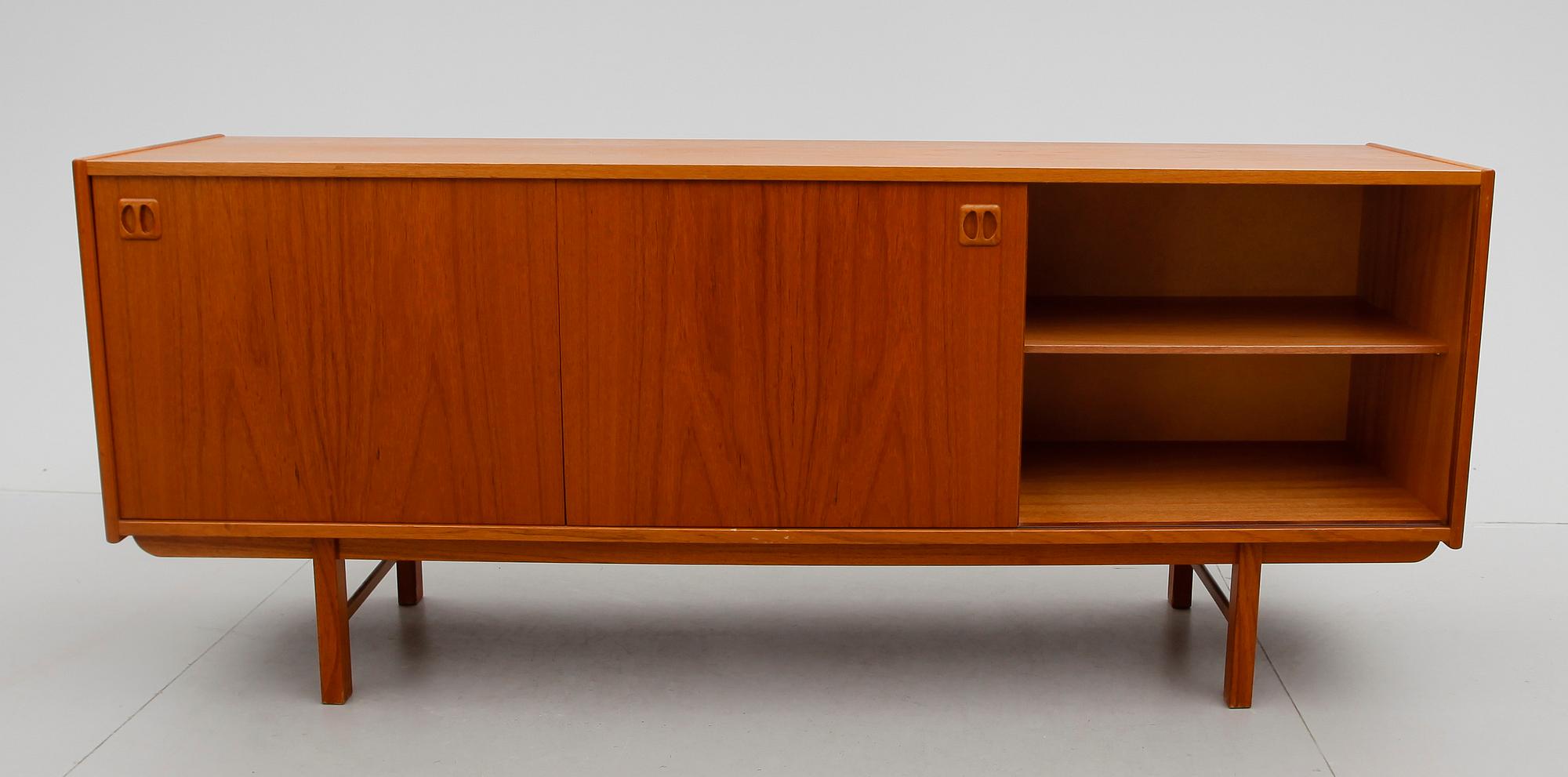 SIDEBOARD, "Korsör", Ikea, formgivet 1967.