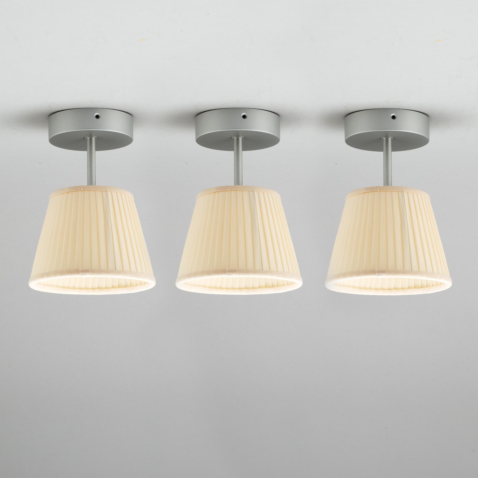 PHILIPPE STARCK taklampor 3 st Romeo Babe Soft C1