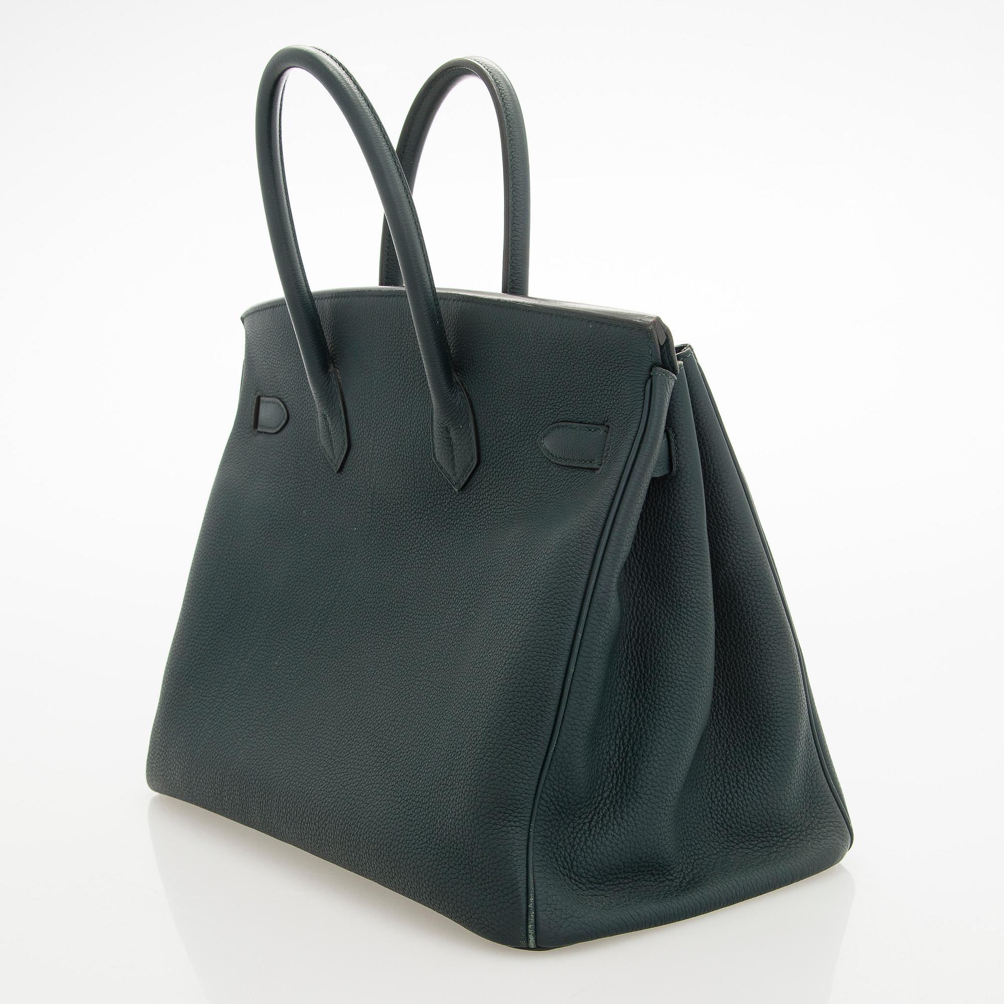 Hermès, väska, "Birkin 35", Frankrike, 2018.