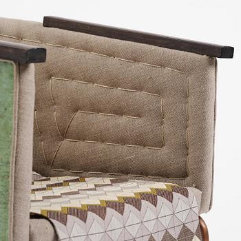 Mats Theselius, an "Hommage à Sigurd Lewerentz" armchair, ed. 38/123, Källemo, Värnamo, post 2012.