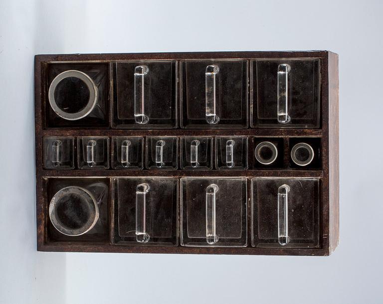 KRYDDHYLLA, Boet, 1940/50-tal.