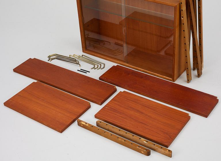 Poul Cadovius, a "Royal system" shelving system, Denmark, second half of the 20th century.