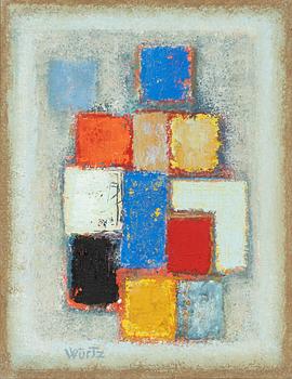 John Würtz, Untitled.
