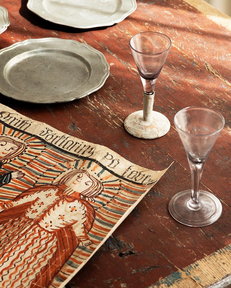 Antiques – A Curated Collection