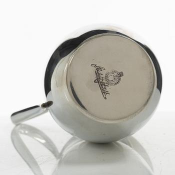 Sebastian Schildt, a pewter jug, Firma Svenskt Tenn, Stockholm 2021.