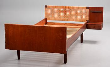 SÄNG, Hans J. Wegner, Getama, Danmark, 1950-tal.