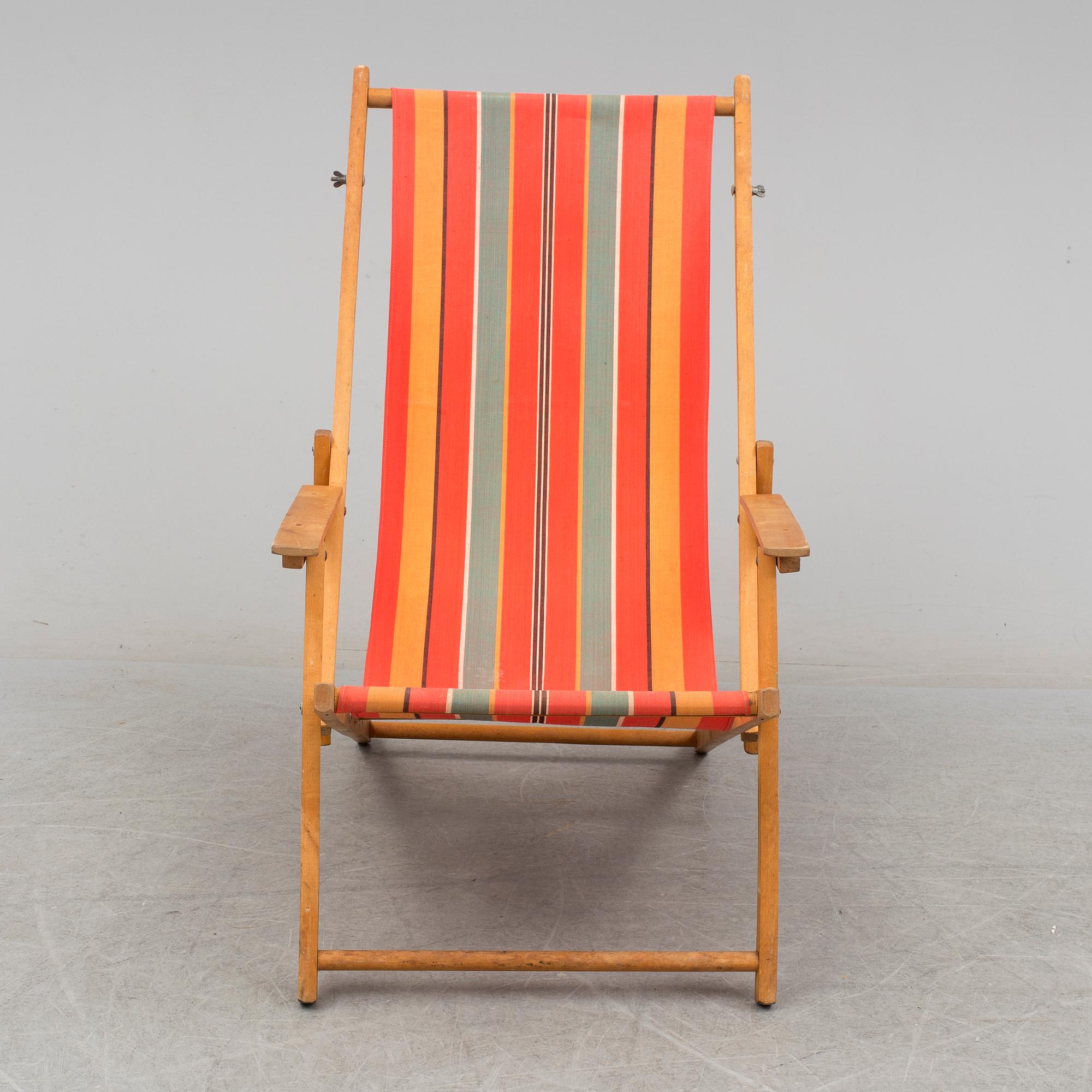 SOLSTOL, 1900-talets mitt.