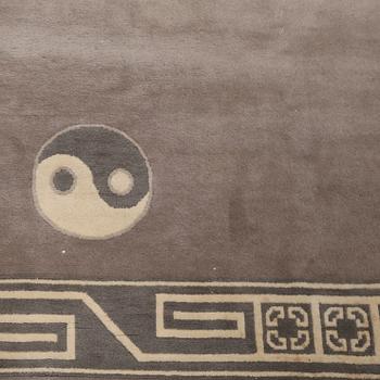 MATTA, Kina, 242x168 cm, old.