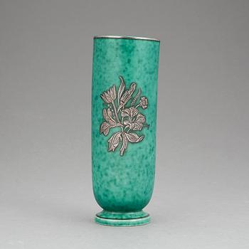 VAS, "Argenta", Wilhelm Kåge, Gustavsberg, 1950-tal.