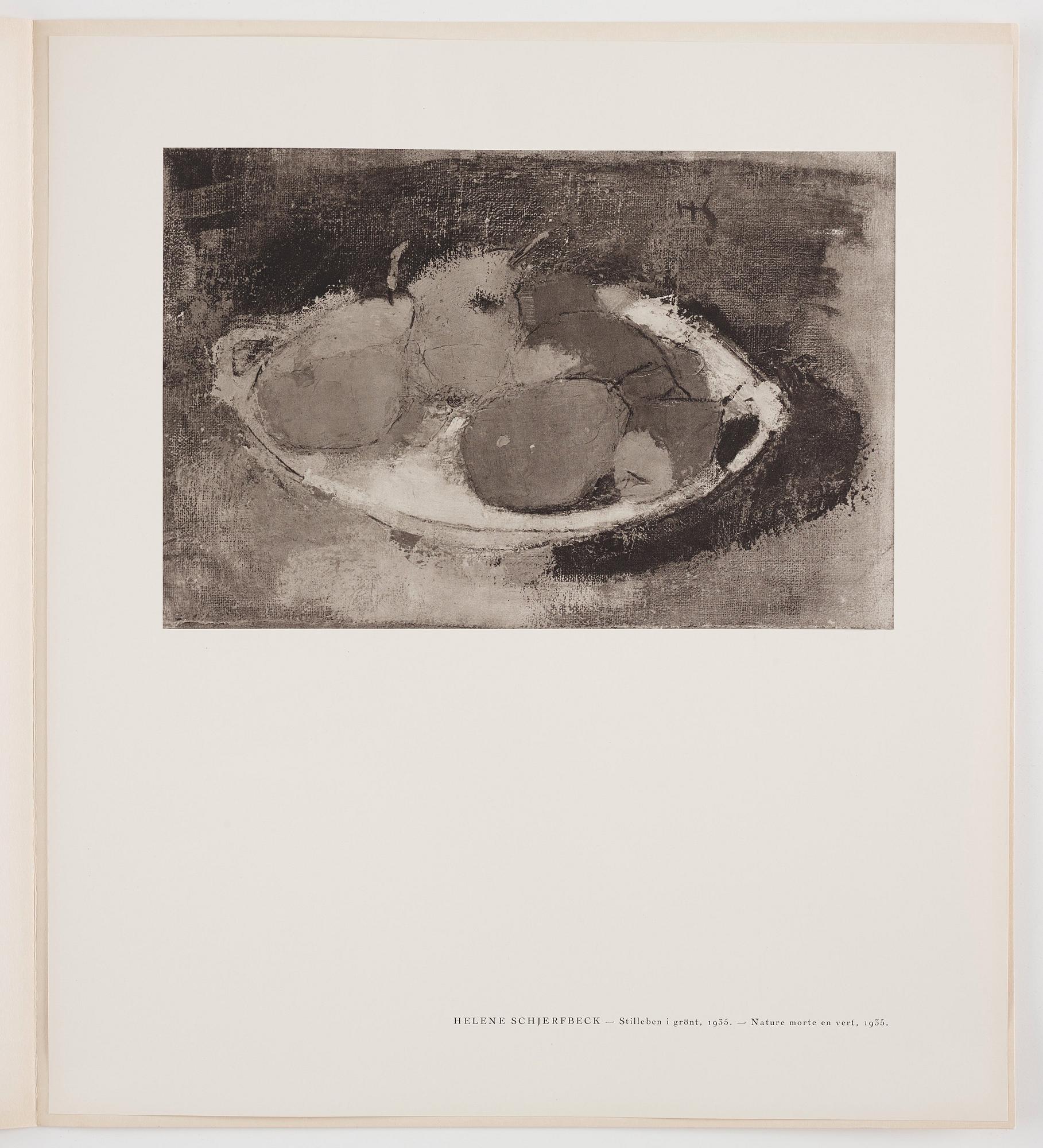 Helene Schjerfbeck After, "Helene Schjerfbeck".