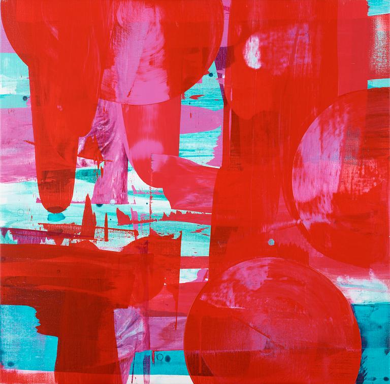 Astrid Sylwan, Untitled.