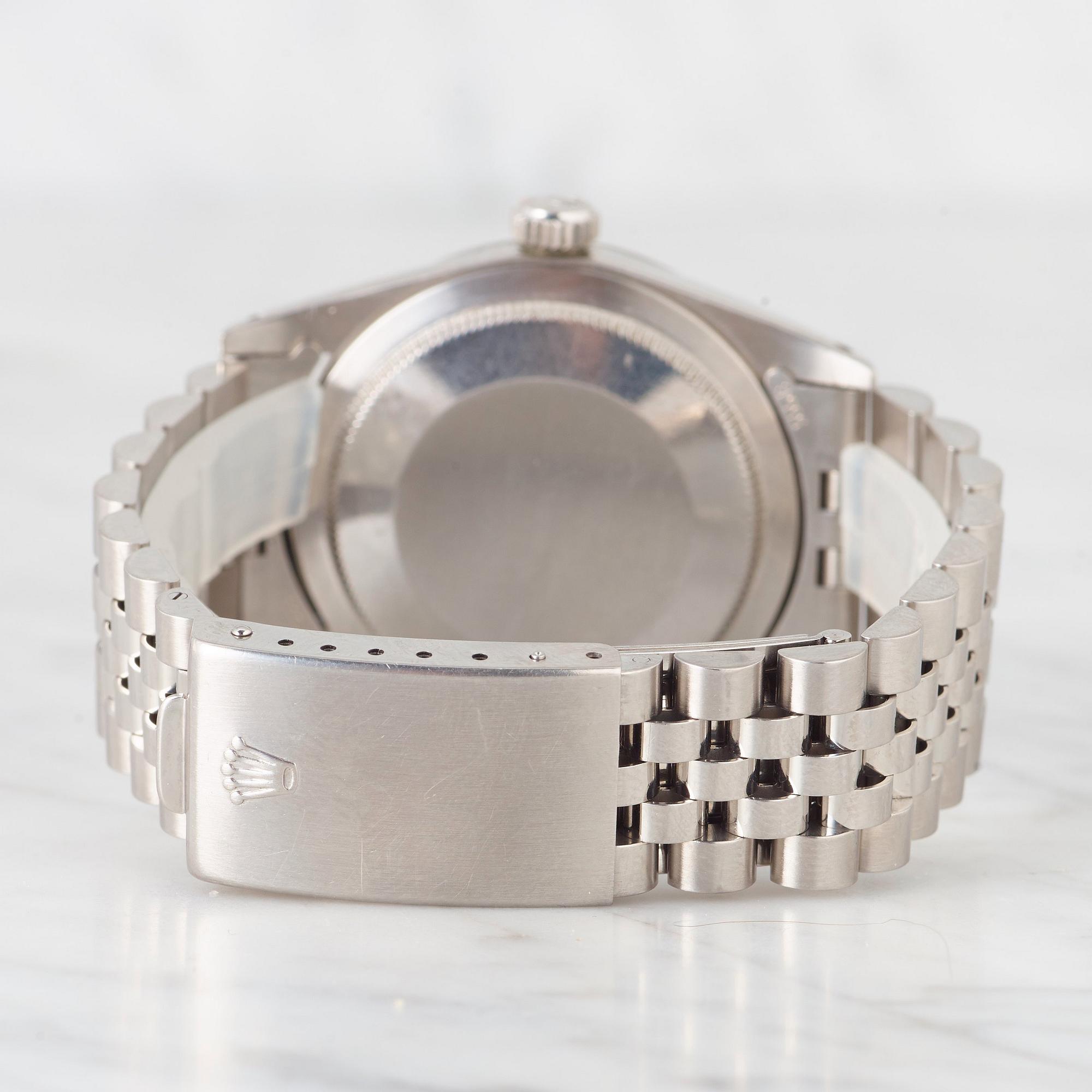 ROLEX, Explorer, "Gilt dial".