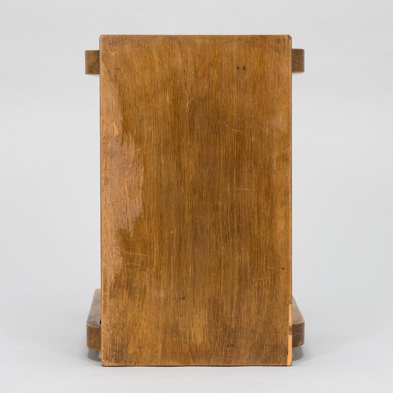 Alvar Aalto, bord, modell A 86 för O.Y. Huonekalu- ja Rakennustyötehdas A.B. 1900-talets mitt.