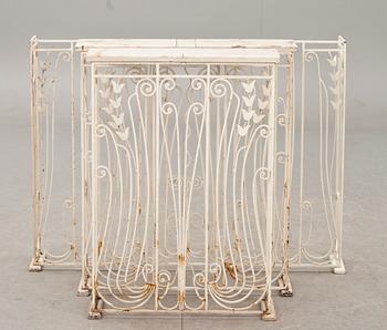 ELEMENTSKYDD, 3 stycken, Jugend, 1900-talets början.