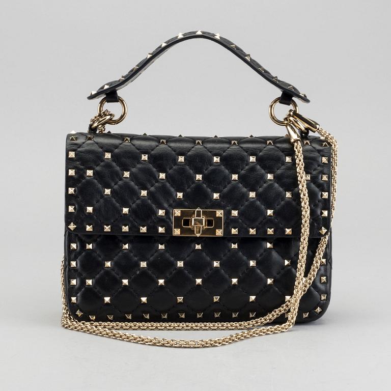 VALENTINO, väska "Rockstud Spike".
