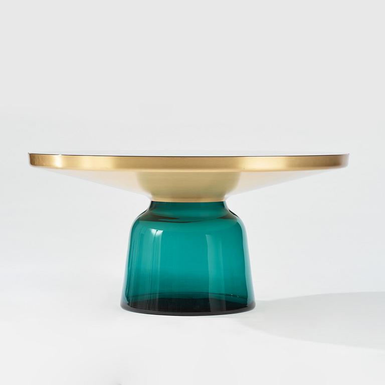 Sebastian Herkner, soffbord, "Bell Coffee Table", ClassiCon, Tyskland, efter 2012.