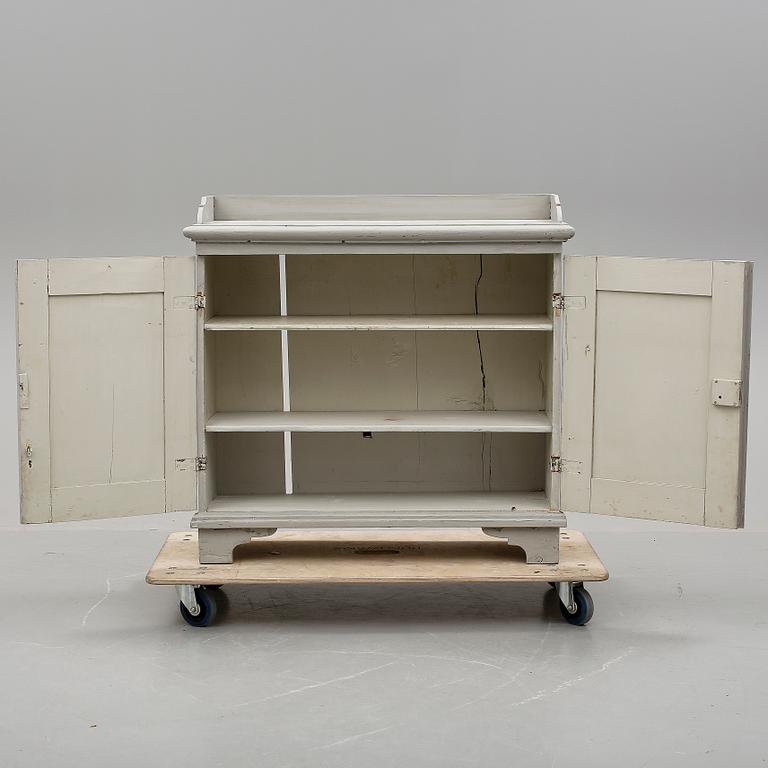 SKÄNK, 1800-talets slut.