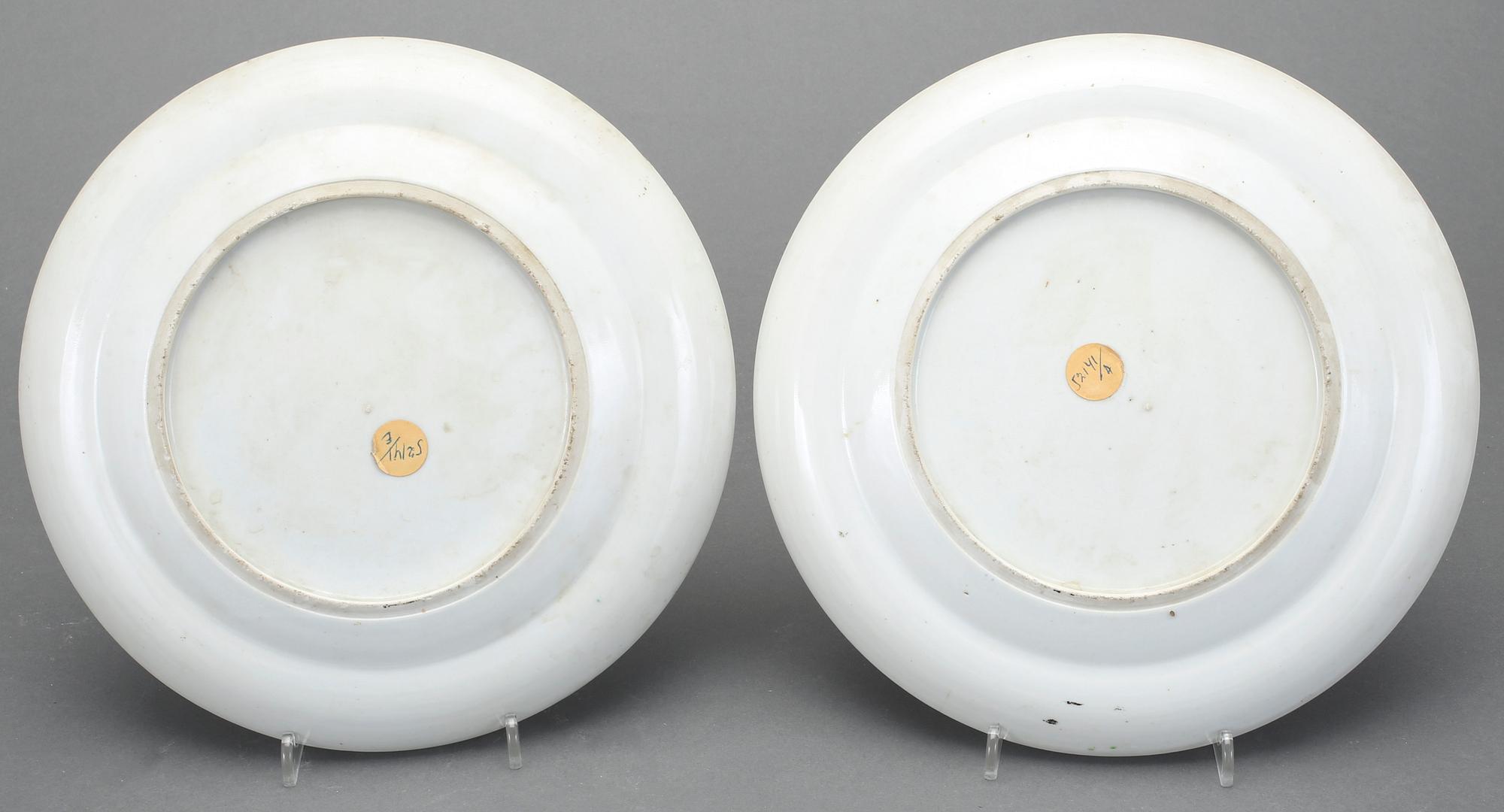 FAT, 2 st. Kina, 1800/1900-tal.