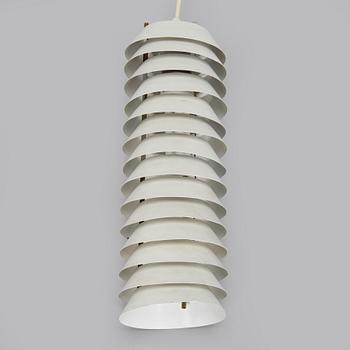 Ilmari Tapiovaara, a 1950s pendant light, "Maija Mehiläinen"/"Maija the Bee" for Hienoteräs,.