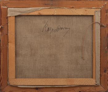 RAGNAR PERSON, olja på duk, monogramsignerad o daterad 1940.