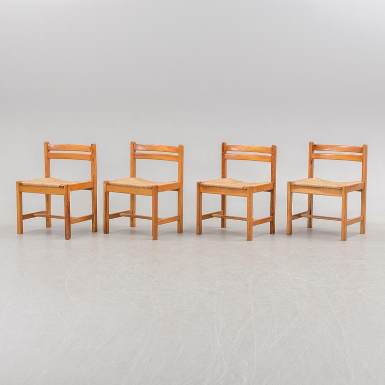 BØRGE MOGENSEN, matgrupp, 5 delar, "Asserbo", AB Karl Andersson & Söner, 1900-talets andra hälft.