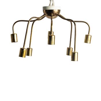 Josef Frank, a model G2358 ceiling lamp, Svenskt Tenn.