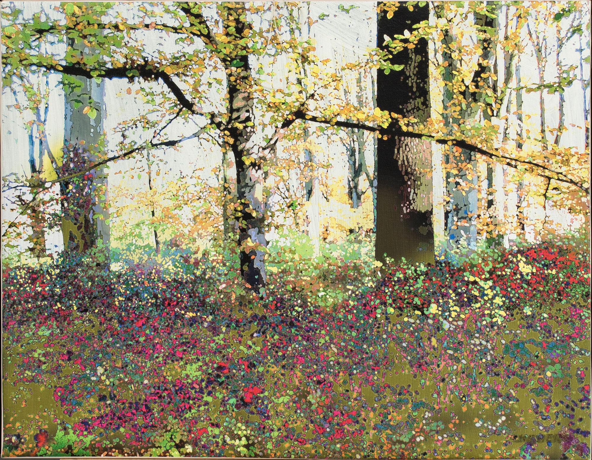 ULF ONSBERG, oil on canvas, signed.