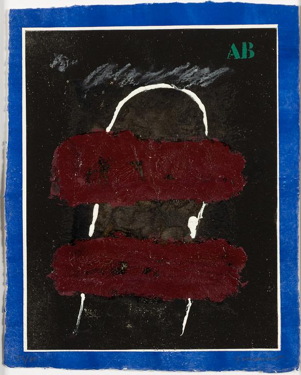 James Coignard, Untitled.