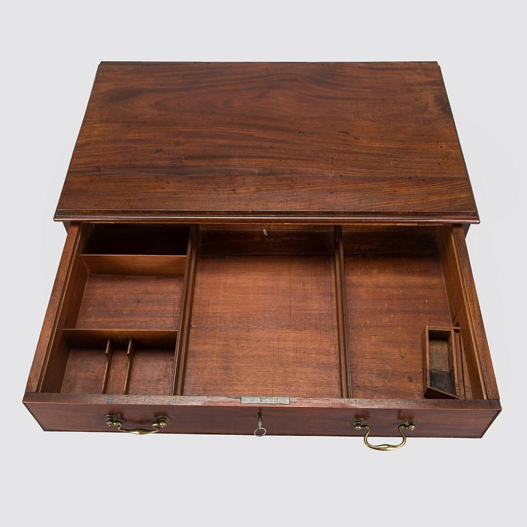 Lipasto, Englanti, 1790-luvun loppu.