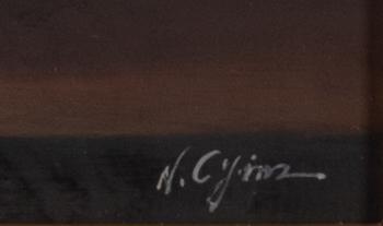 Unknown artists, still lifes, 2 pcs.