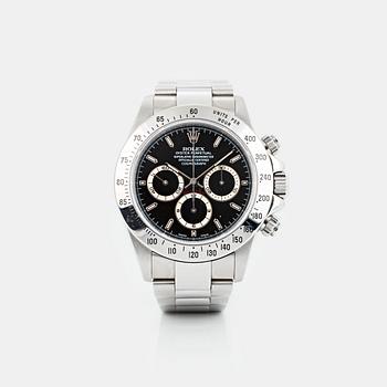 54. ROLEX, Daytona, kronograf.