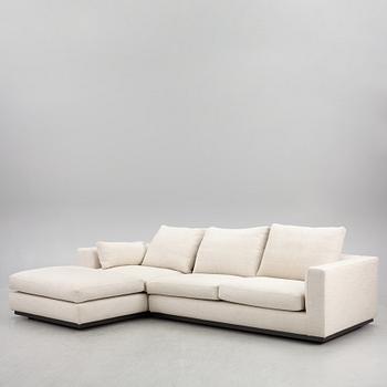 Modular sofa, Minotti, Italy.