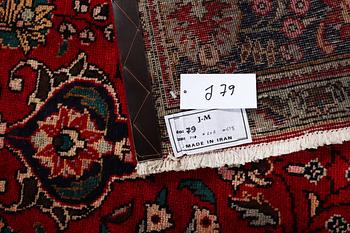 Matto Tabriz, ca                                300 x 206 cm.