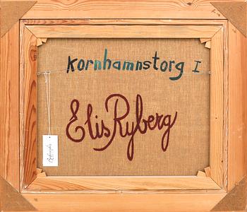 Elis Ryberg, "Konrhamnstorg I".