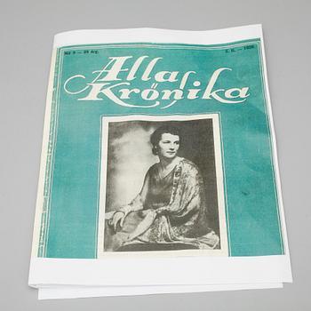 KANOPKÄRL, kalksten, Egypten troligen forntida och sentid 664-331 f Kr.