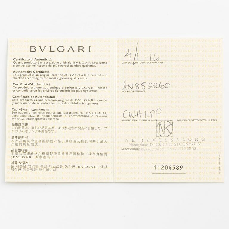 Bulgari, Ring, B.zero1, 18K guld.