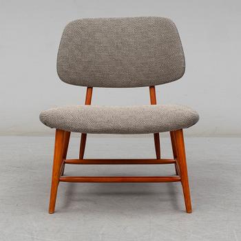ALF SVENSSON, a 'TeVe' armchair. Second half of the 20th century.