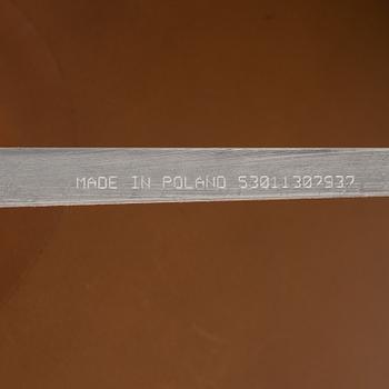 Arne Jacobsen, fåtölj, "Ägget", Fritz Hansen, Danmark, 2019.