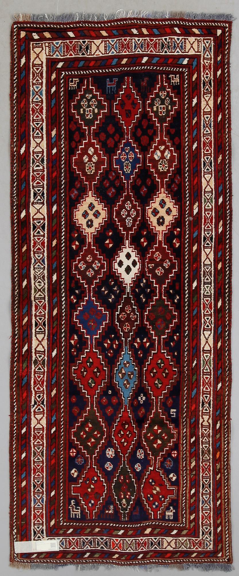 MATTA, Shiraz, old. Ca 230 x 90 cm.