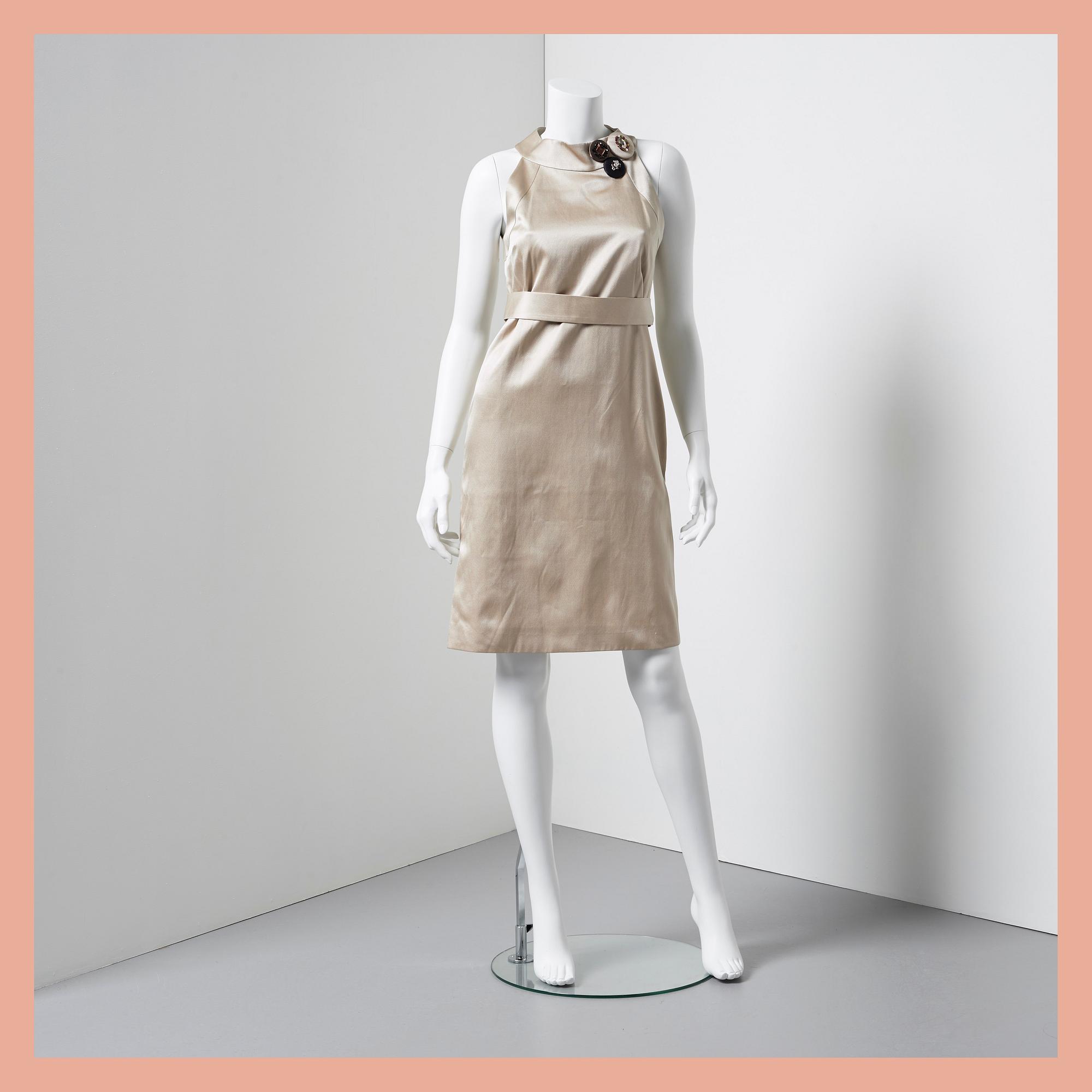 KLÄNNING, Emilio Pucci, italiensk storlek 40.