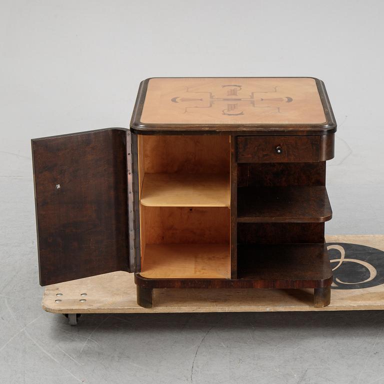 Bord, 1930-tal.